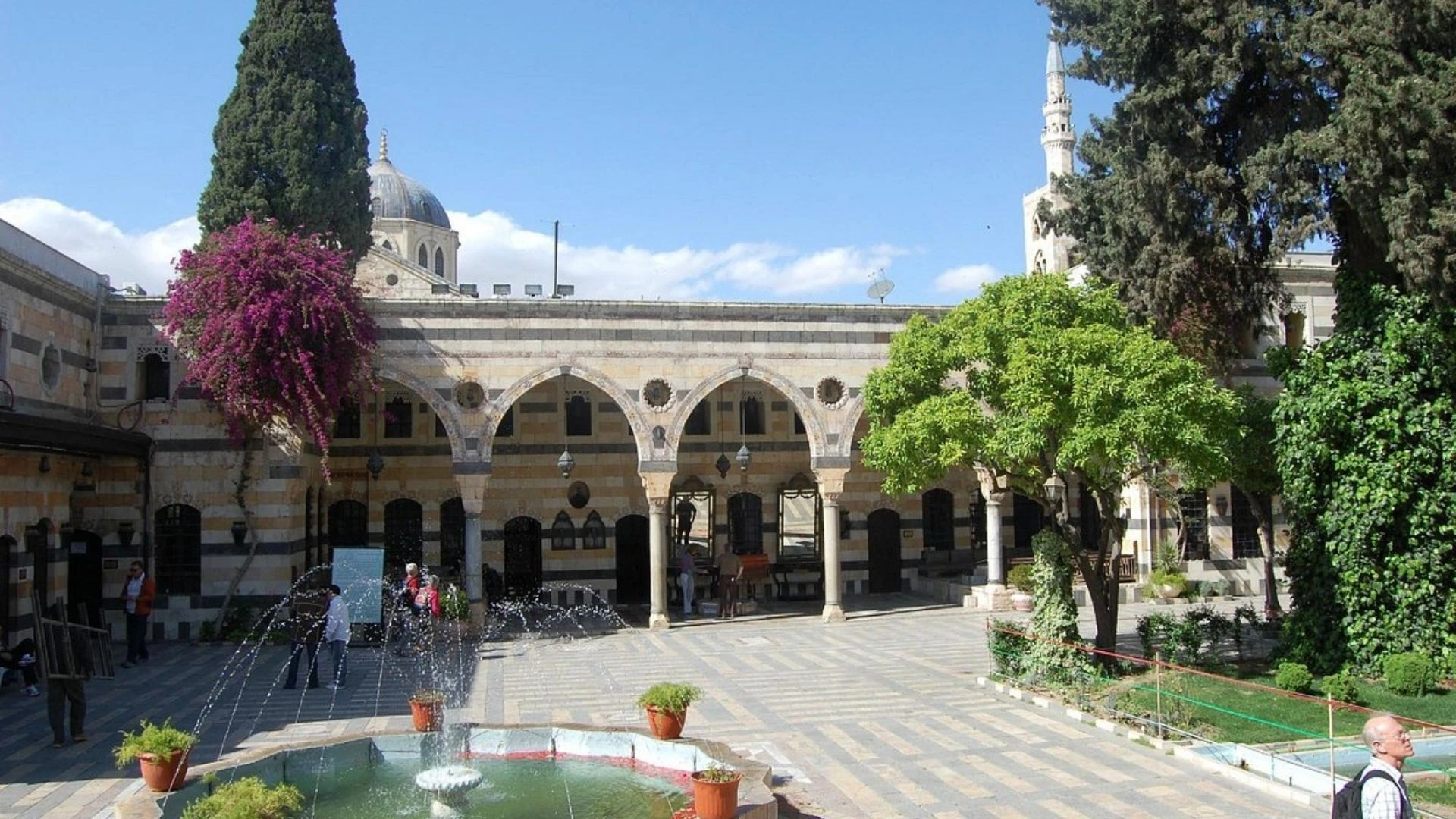 azem sarayı