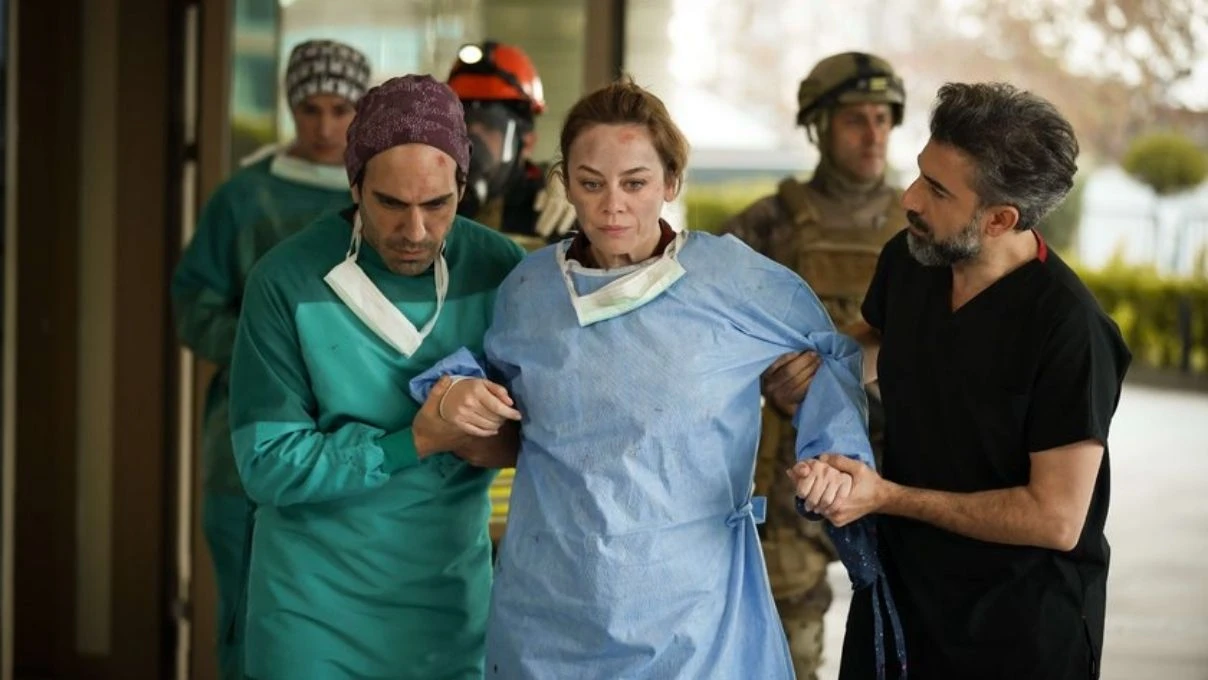 Bahar dizisinden flaş karar! Bahar ekranlara veda ediyor