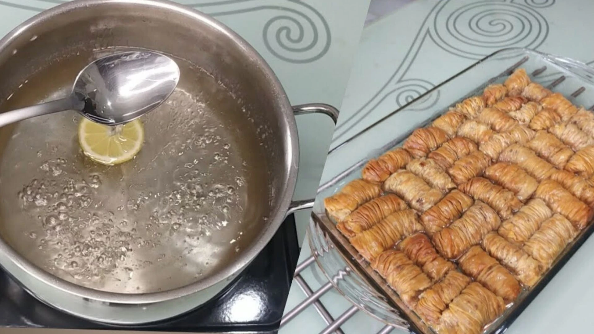 baklava serbeti sicak mi yoksa soguk mu dokulur baklava yaparken bu puf noktasina dikkat 2