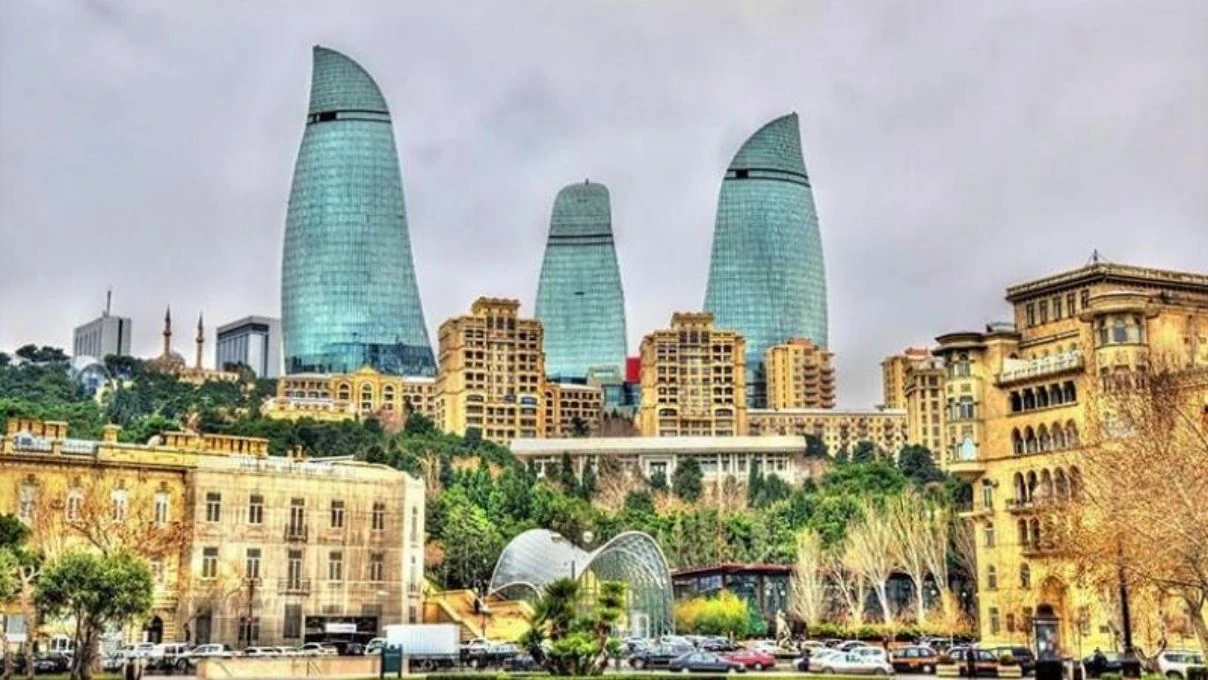 baku