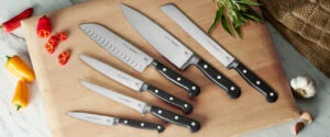 banner forged cutlery