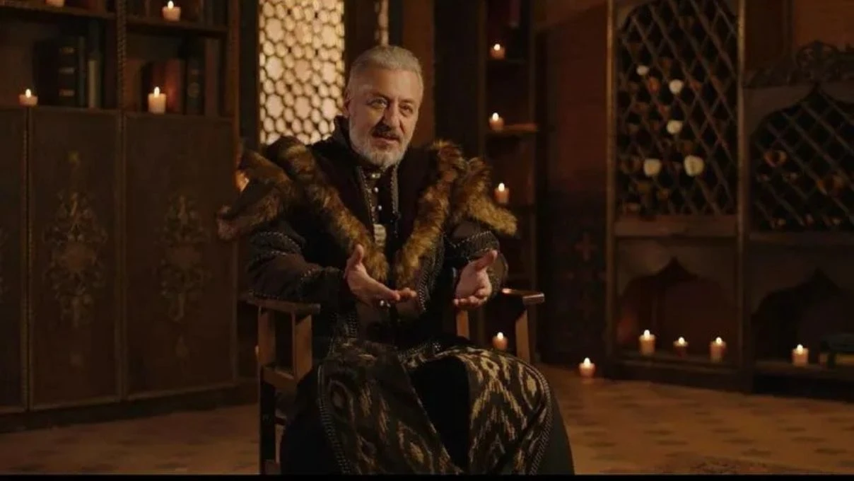 Kuruluş Orhan dizisinin Şahinşah Bey’i Barış Falay kimdir? Barış Falay kaç yaşında dizileri ve filmleri neler?