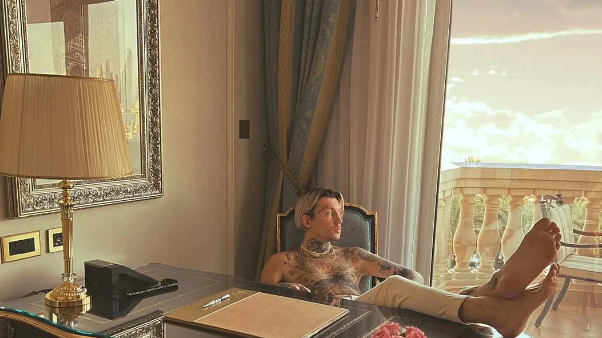 Barış Kenan Özkan’ın yeni sevgilisi kimdir? Kaç yaşında? 5 baris kenan ozkan 4