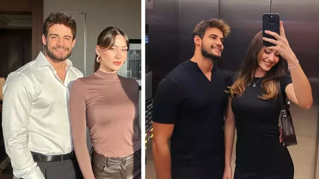 baruhan karacakaya ve sevgilisi sinem akar