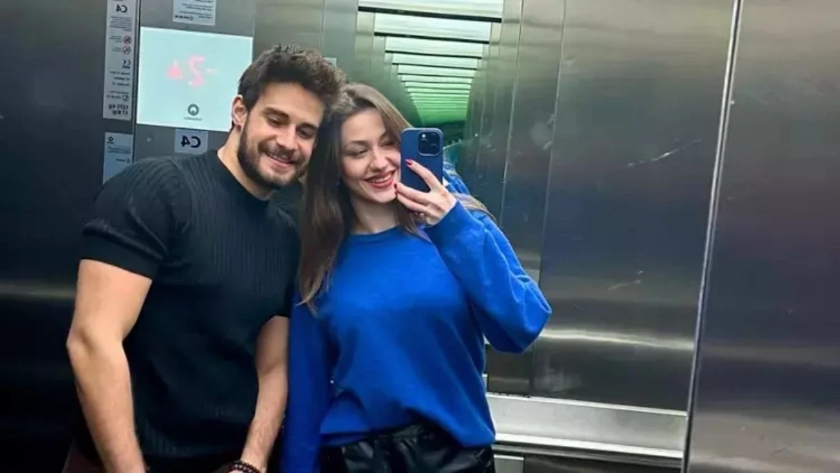 batuhan karacakaya ve sinem akar