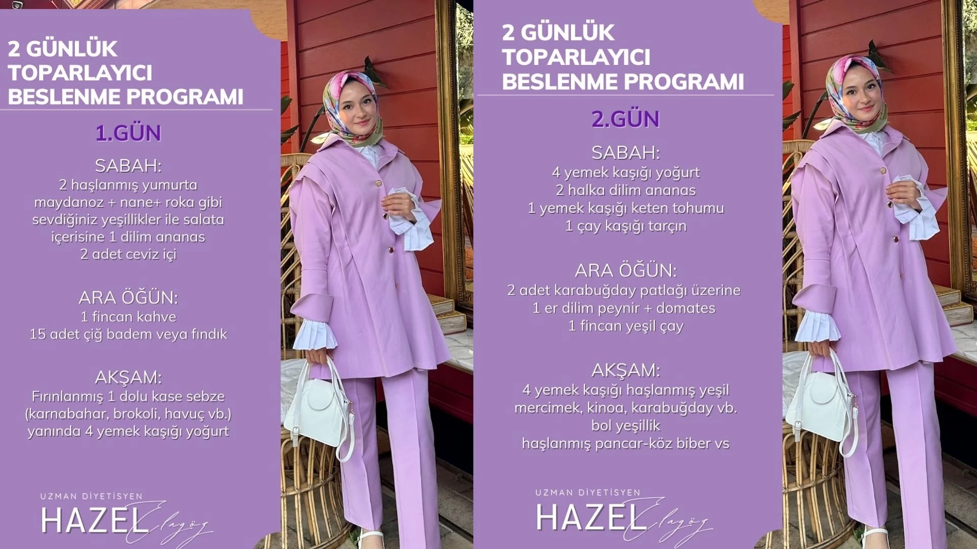 bayram sonrasi 2 gunluk detoks hem zayiflayin hem de toksinlerden arinin 4