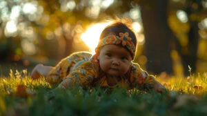 beautiful child lifestyle