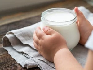 bebekler icin yogurt nasil yapilir