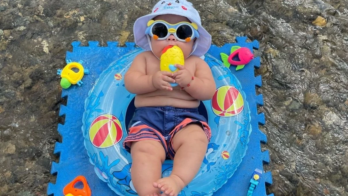 bebeklerde gunes carpmasina ne iyi gelir