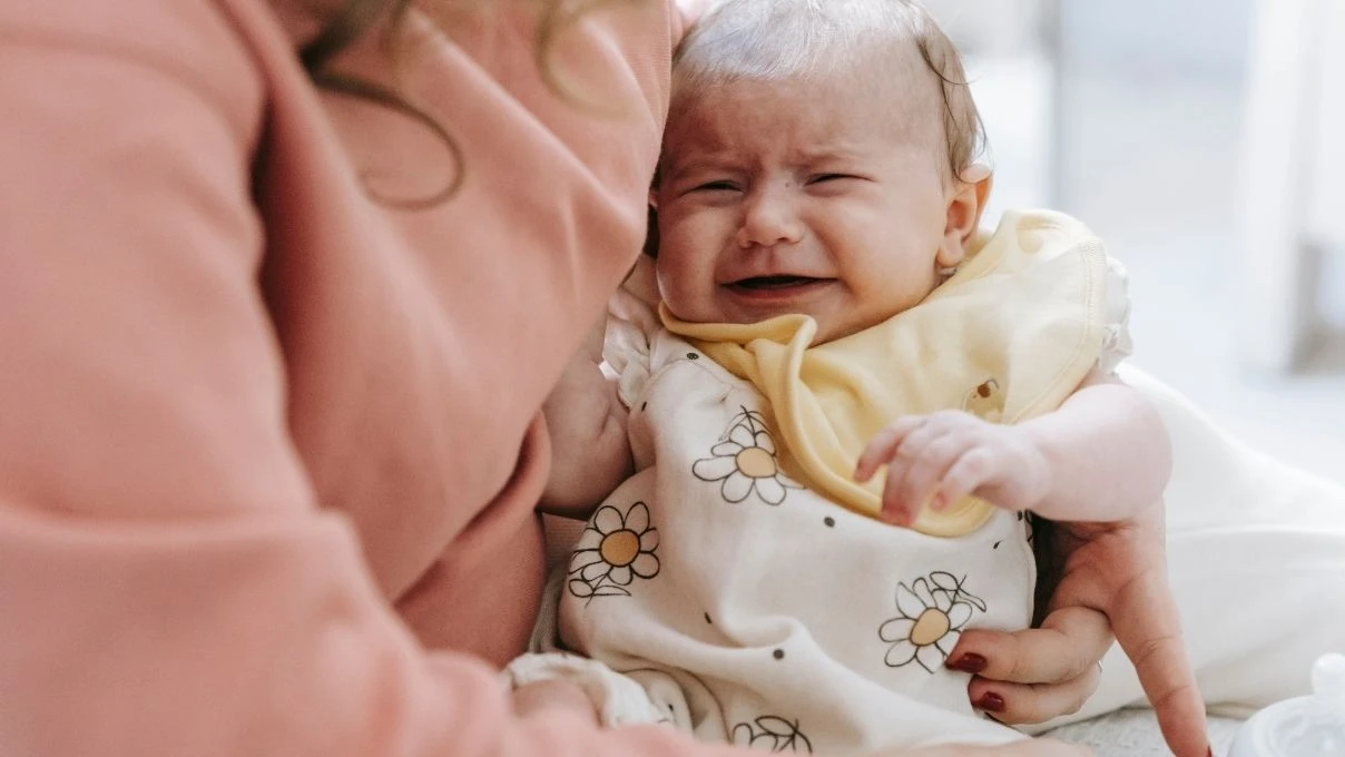 Bebeklerde kabızlığa son! Sadece 3 malzeme yeterli 