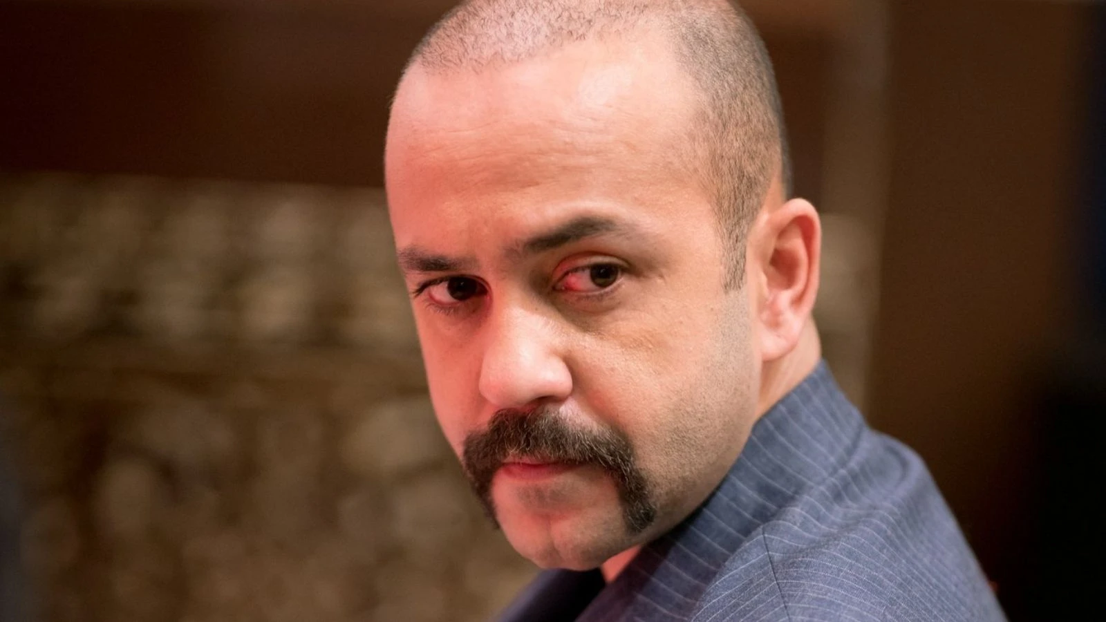 Sarp Akkaya ‘Bereketli Topraklar’ dizisine dahil oldu!