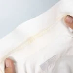 Beyaz kıyafetleriniz yazın hemen sararıyorsa! Suçu kumaşındadır