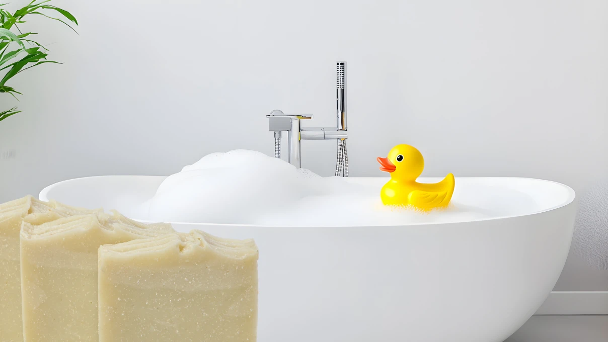 Beyaz kalıp sabunların sırrı! Pahalı deterjanlardan daha etkili 4 beyaz sabun 2