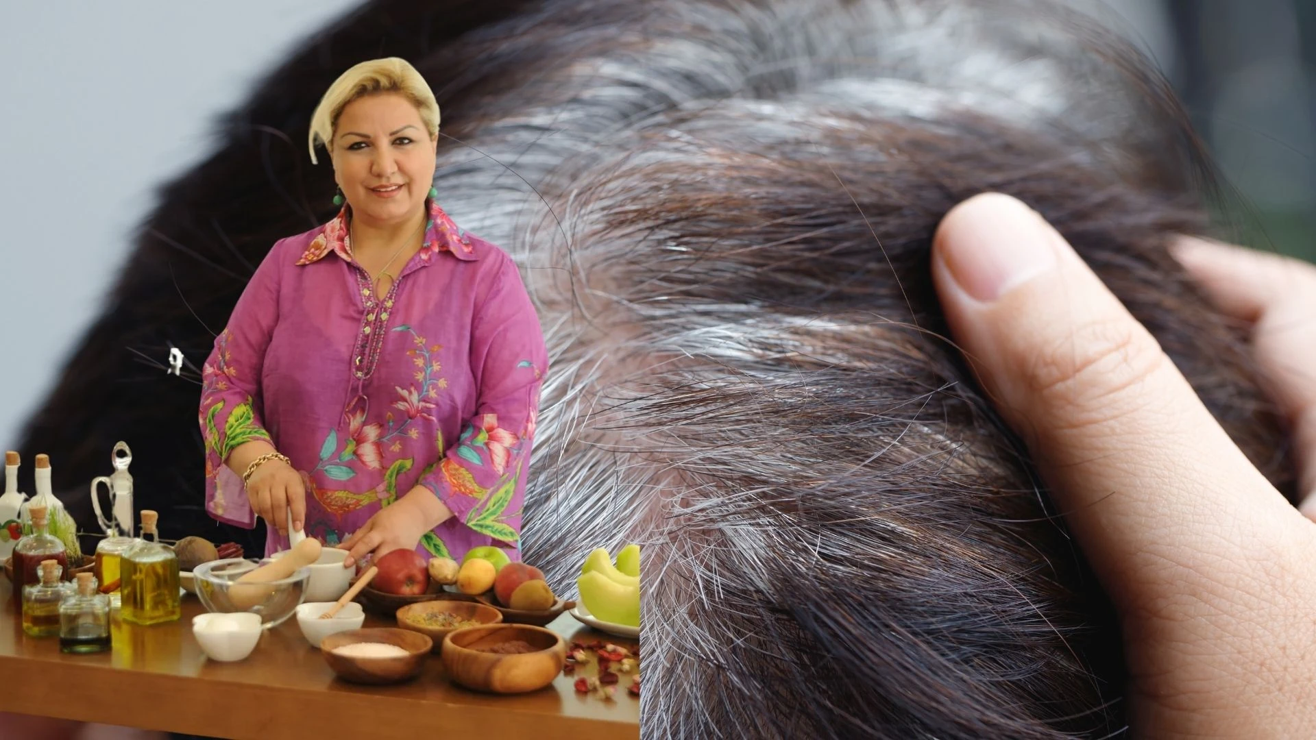 beyaz saclari eski rengine donduren formul suna dumankaya paylasti 3