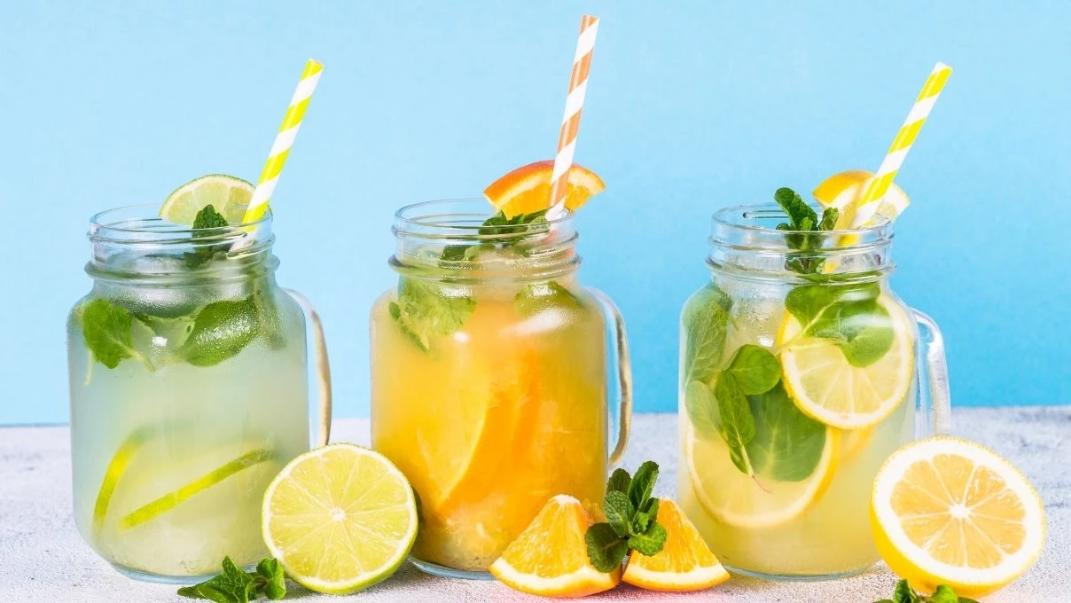 bir bardak asla yetmeyecek pastane usulu hakiki limonata tarifi 10