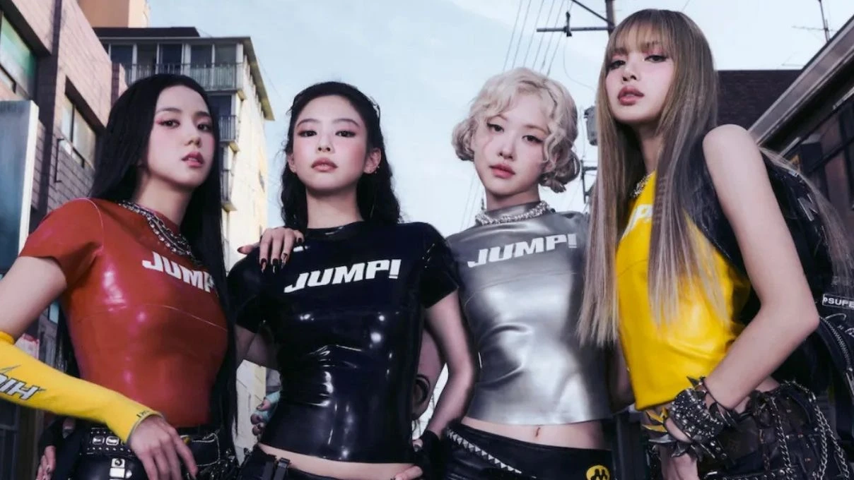 Blackpink yeni şarkısı rekor kırdı! Dünya çapında ilk sıraya yerleşen şarkının sözleri dikkat çekti