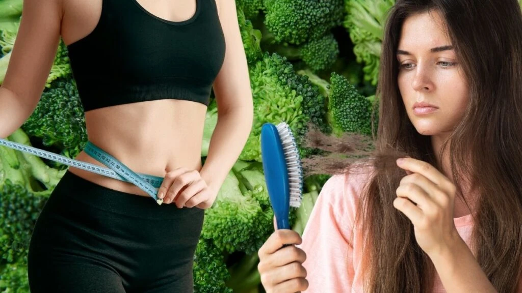 Tek bir besin! Hem zayıflatıyor hem kanseri önlüyor hem saç dökülmesini engelliyor