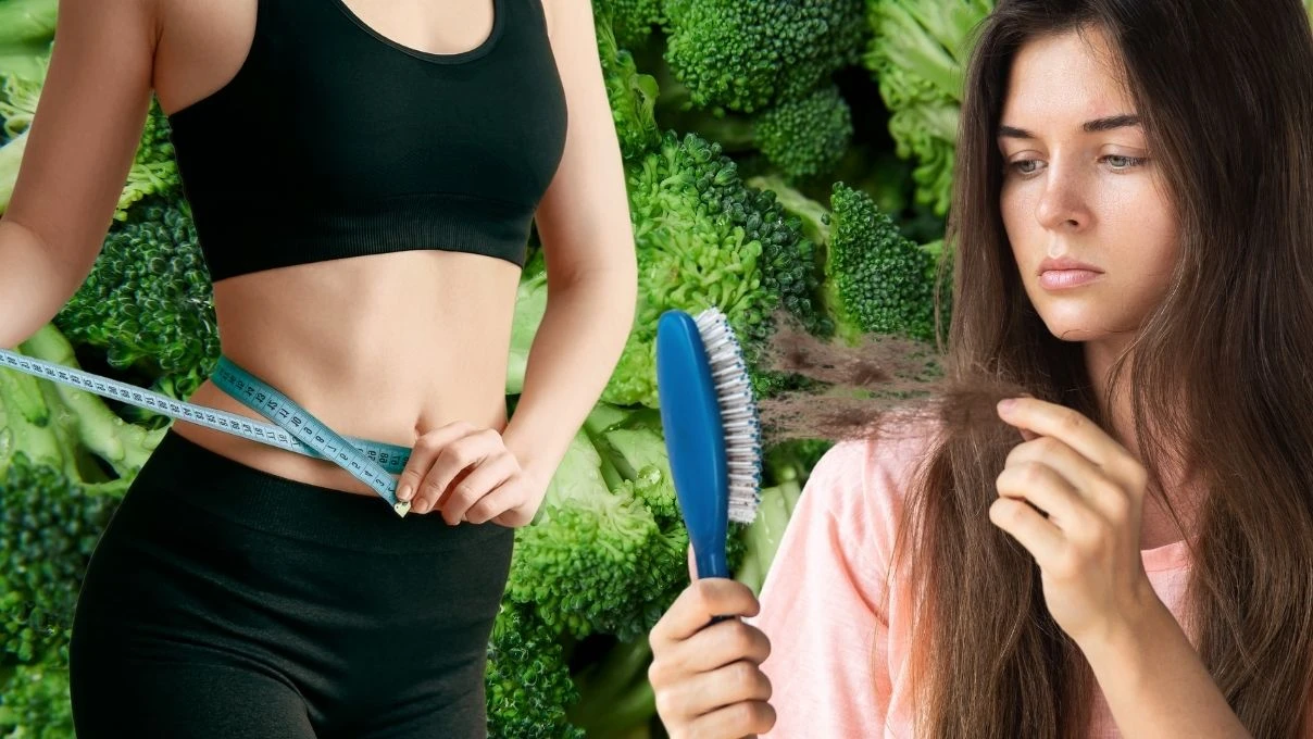 Tek bir besin! Hem zayıflatıyor hem kanseri önlüyor hem saç dökülmesini engelliyor