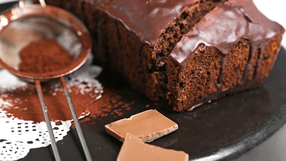 Fincanda 5 dakikada brownie! Fırınsız kolay tarif 8 brownie 5