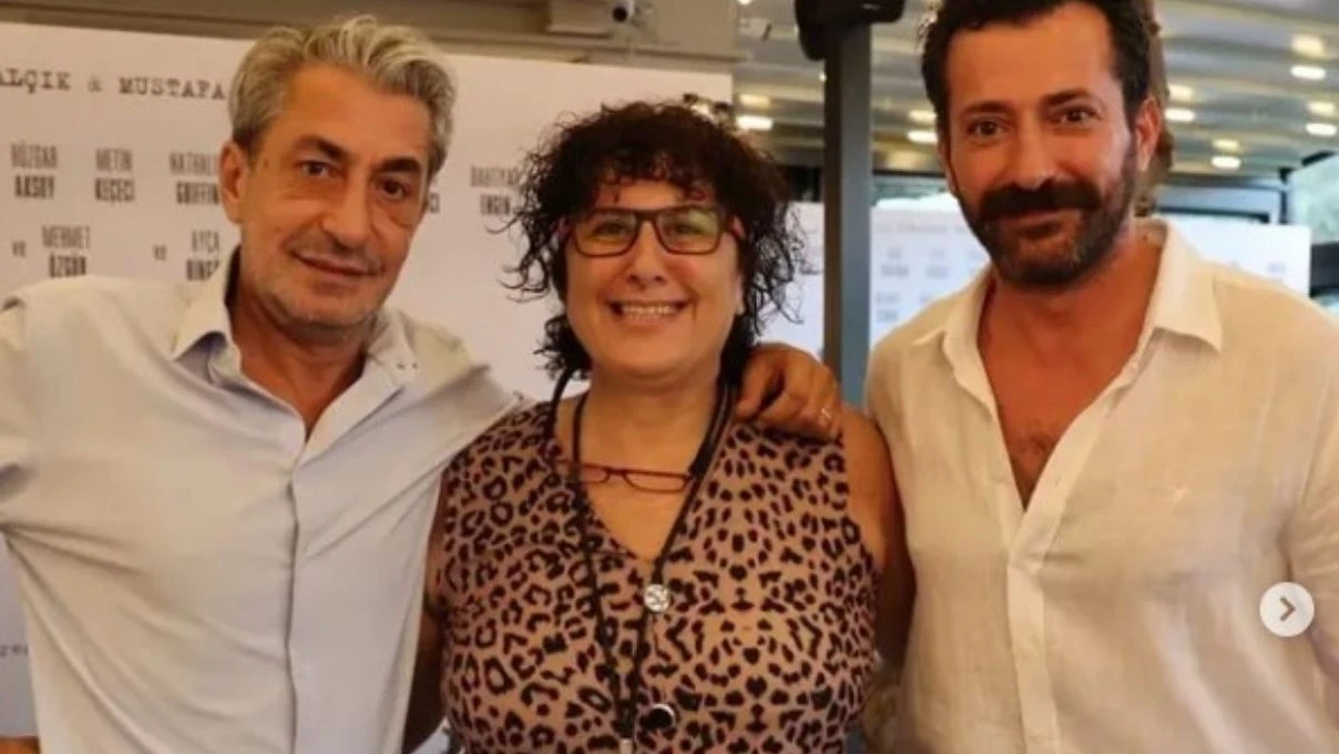 burc kumbetlioglu al beni baba filminde