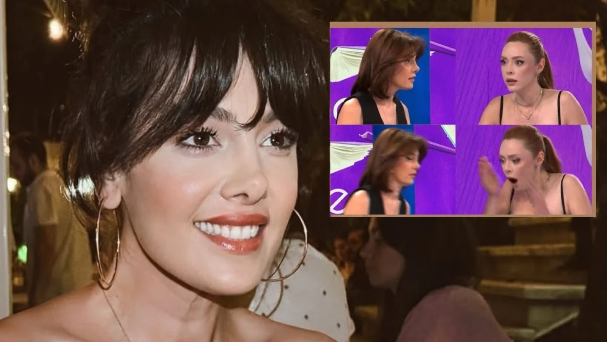 Burcu Binici neden bayıldı? Burcu Binici’nin hastalığı nedir? 5 burcu binici neden bayildi burcu binici nin hastaligi nedir 1