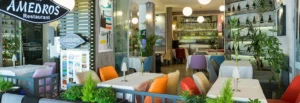 cafe amedros