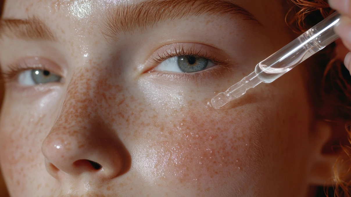 Ciltte ‘cam parlaklığı’ nasıl sağlanır? Kadınların en çok aradığı bakım trendi 6 cam cilt 1