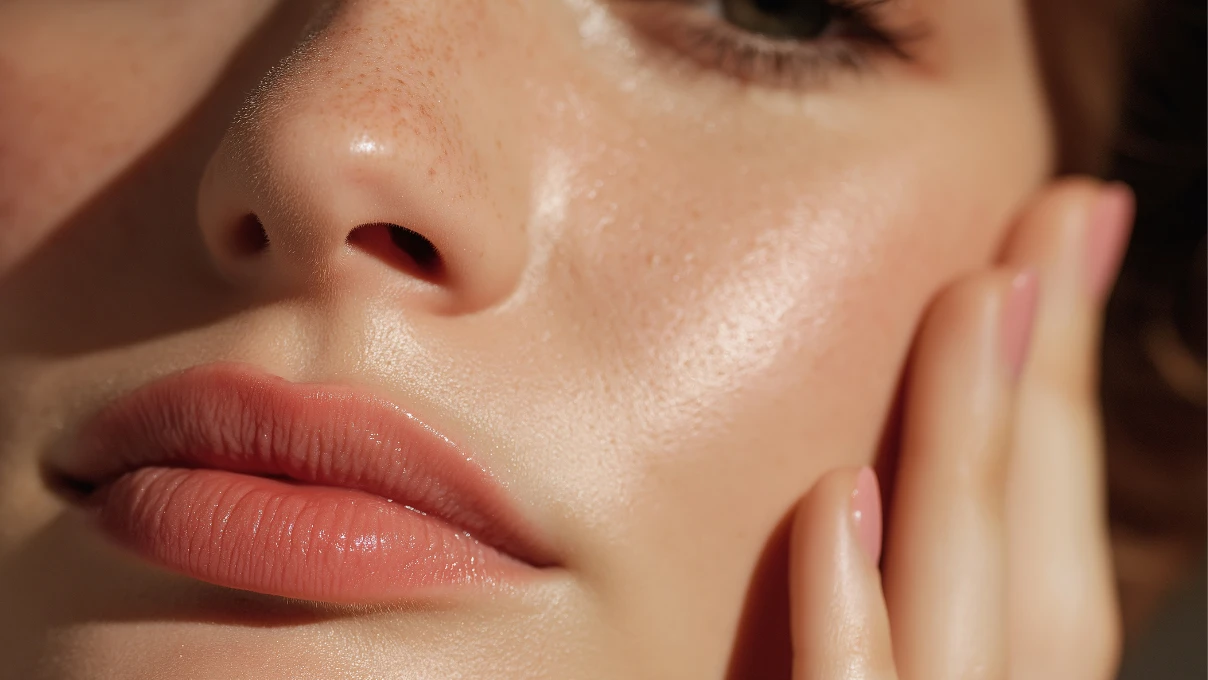 Ciltte ‘cam parlaklığı’ nasıl sağlanır? Kadınların en çok aradığı bakım trendi 8 cam cilt 7