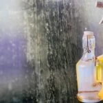 Camlarınızda yağmur leke bırakmayacak! Silme suyuna bir damla eklerseniz