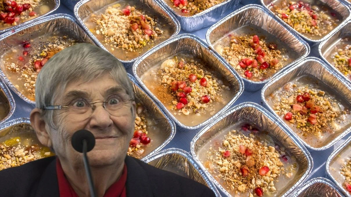 canan karatay usulu glutensiz asure tarifi tadi damaklarda kalacak 3