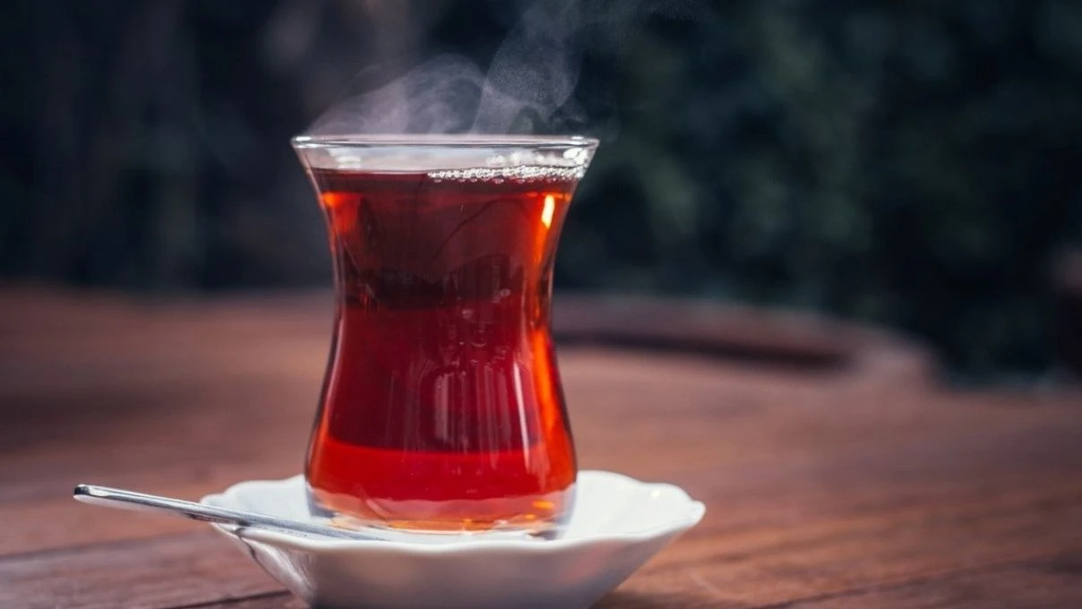 cay ne zaman icilir