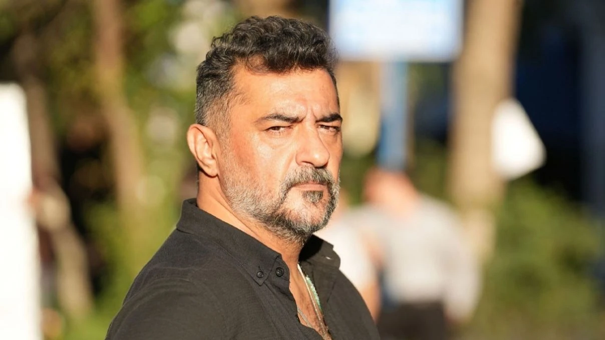 Ünlü oyuncu Celil Nalçakan trafik kazası geçirdi! Sosyal medyasından duyurdu