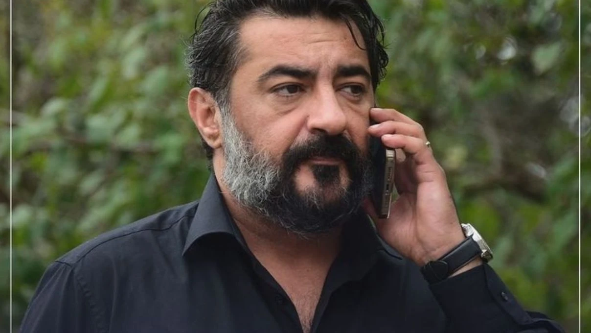 Ünlü oyuncu Celil Nalçakan trafik kazası geçirdi! Sosyal medyasından duyurdu