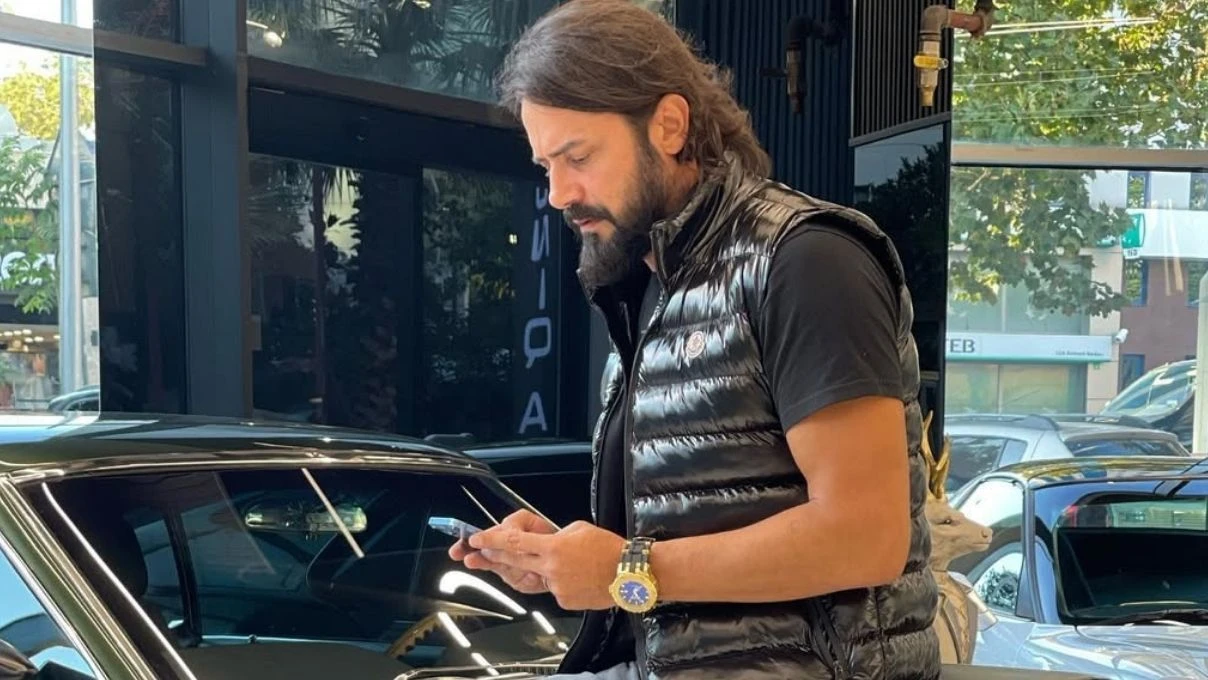 Cem Uçan kimdir kaç yaşında? Cem Uçan kimle evli? 6 Cem Uçan kimdir kaç yaşında? Cem Uçan kimle evli?