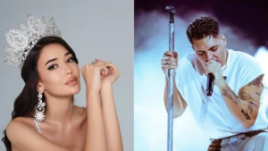 Ceren Arslan ile Emir Can İğrek sevgili mi? Manifest konserine birlikte geldiler