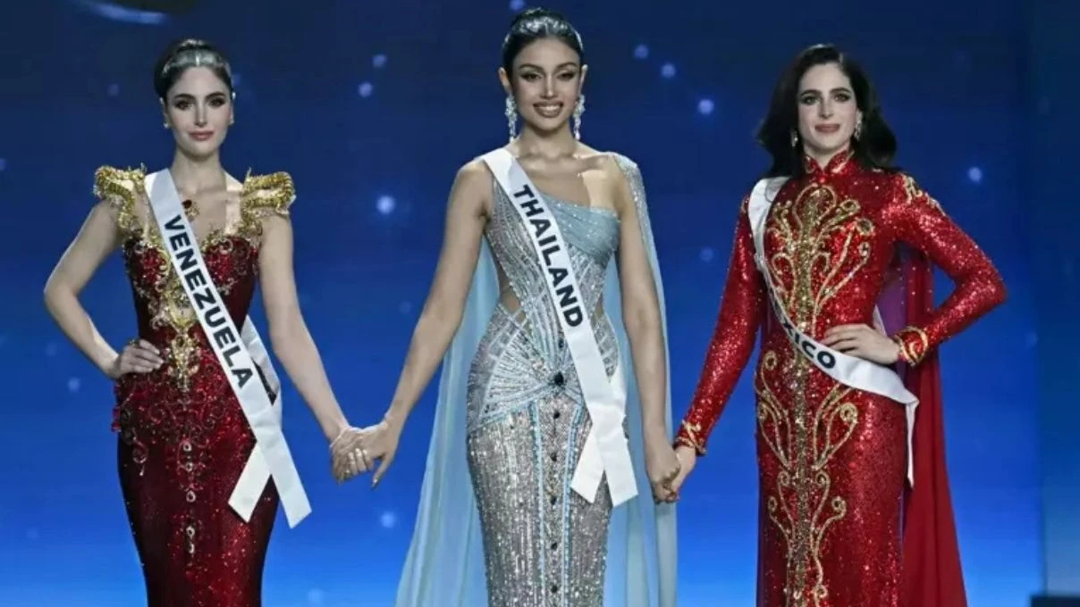 Ceren Arslan kaçıncı oldu? Ceren Arslan kainat güzellik sıralamasına girdi mi?