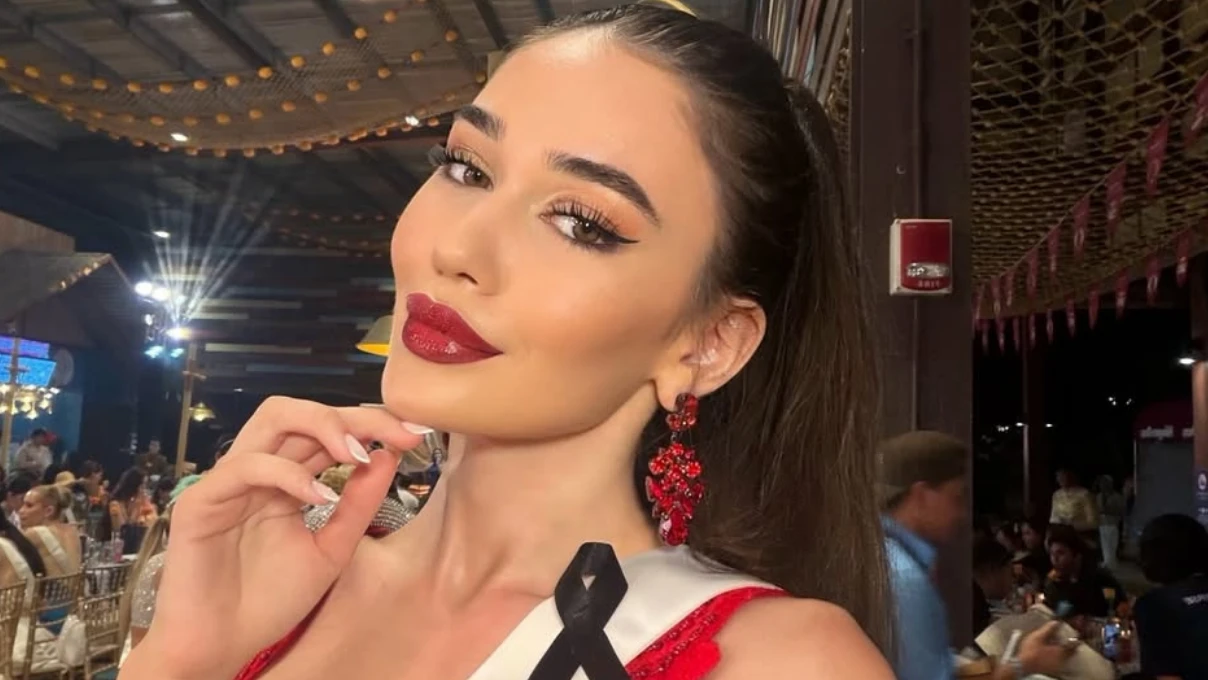 Ceren Arslan ile Emir Can İğrek sevgili mi? Manifest konserine birlikte geldiler 6 ceren arslan 5