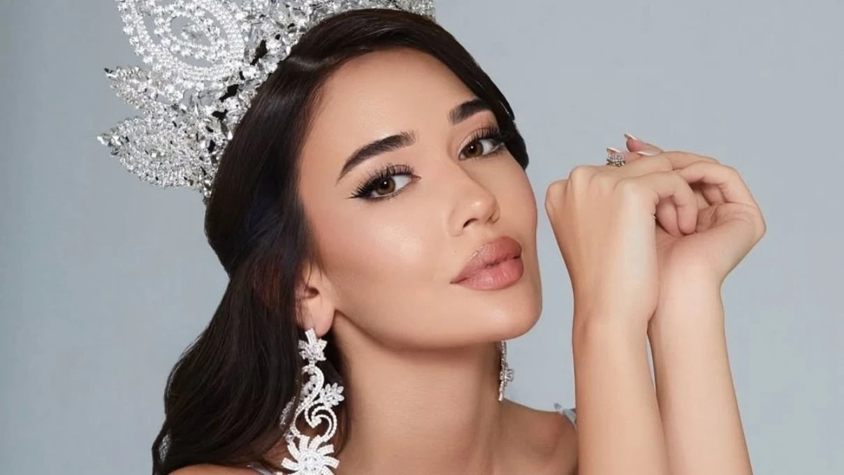 Ceren Arslan kaçıncı oldu? Ceren Arslan kainat güzellik sıralamasına girdi mi?