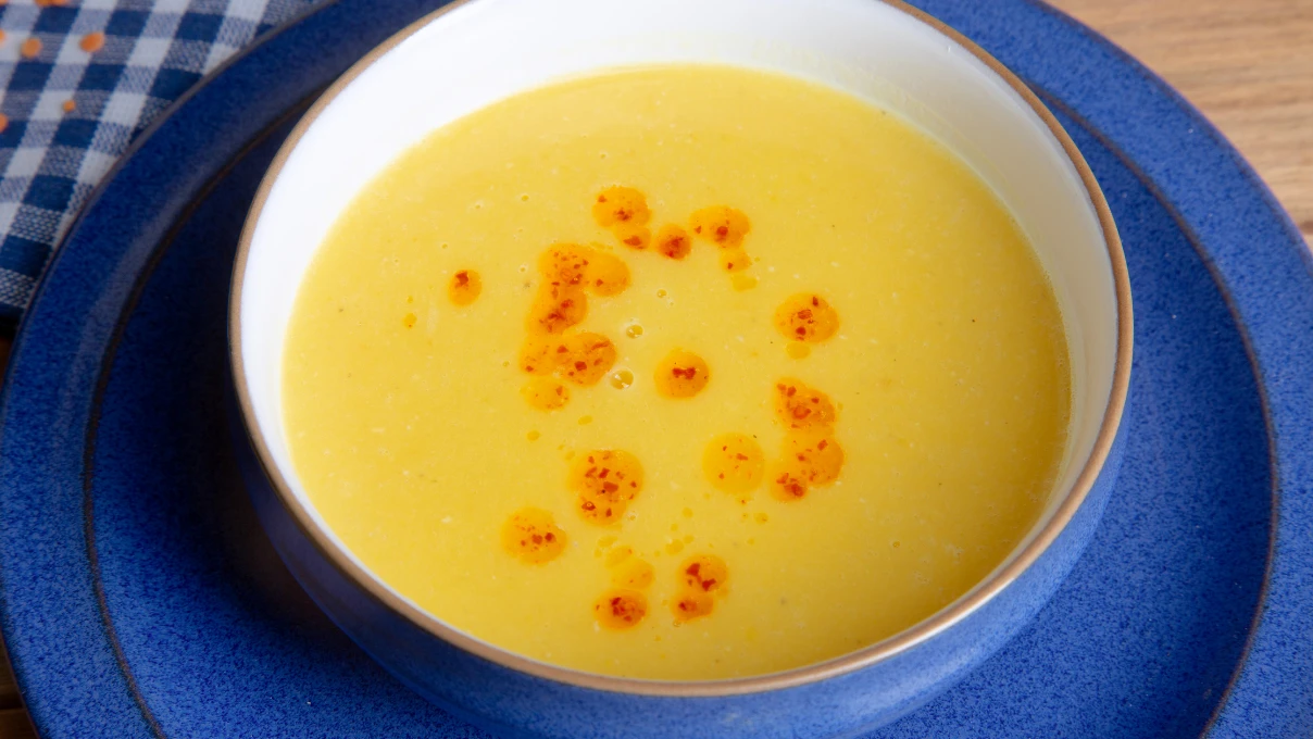 Çeşmi Nigar çorbası içinde ne var? Osmanlı mutfağının en lezzetli çorbası 5 cesmi nigar corba 1