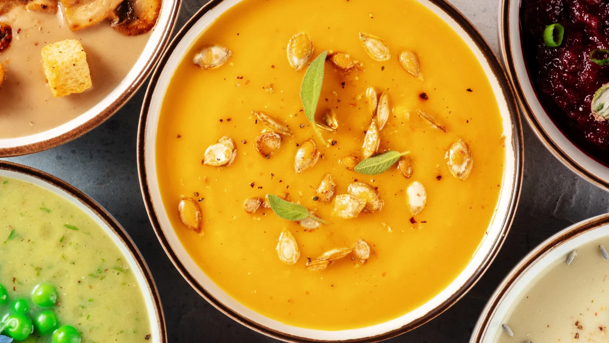 Çeşmi Nigar çorbası içinde ne var? Osmanlı mutfağının en lezzetli çorbası 6 cesmi nigar corba 3