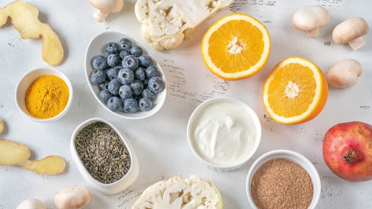 Kışın çocuklarda bağışıklığı güçlendiren besinler! Doping etkisi 9 Kışın çocuklarda bağışıklığı güçlendiren besinler! Doping etkisi