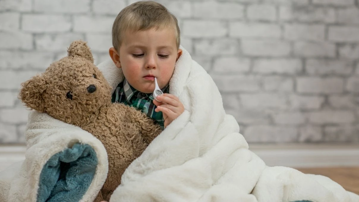 Kışa hazırlık: Çocuğunuzu gripten korumanın doğal yolları! 9 Kışa hazırlık: Çocuğunuzu gripten korumanın doğal yolları!