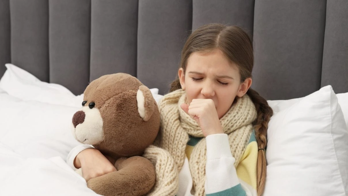 Kışa hazırlık: Çocuğunuzu gripten korumanın doğal yolları! 8 Kışa hazırlık: Çocuğunuzu gripten korumanın doğal yolları!