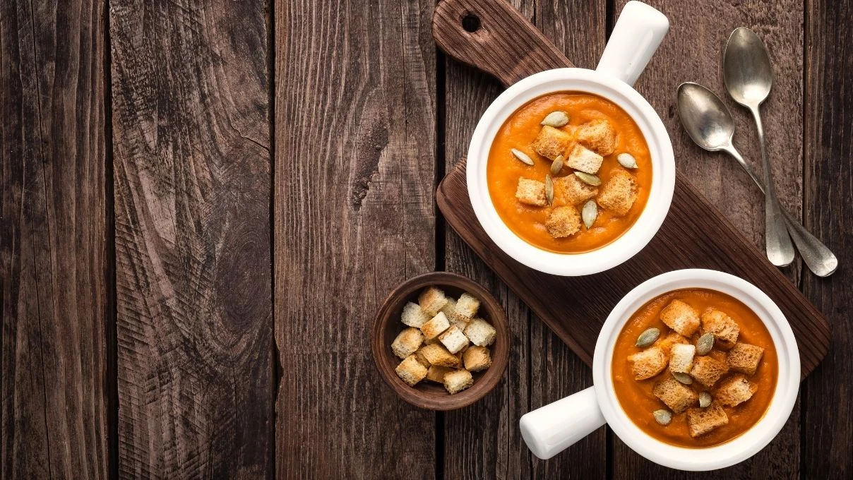 Gripten koruyan çorba! Soğuk havaların kalkanı