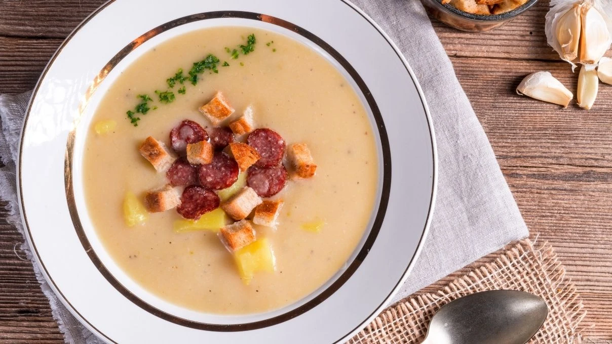 Gripten koruyan çorba! Soğuk havaların kalkanı