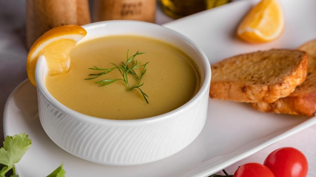 Gripten koruyan çorba! Soğuk havaların kalkanı