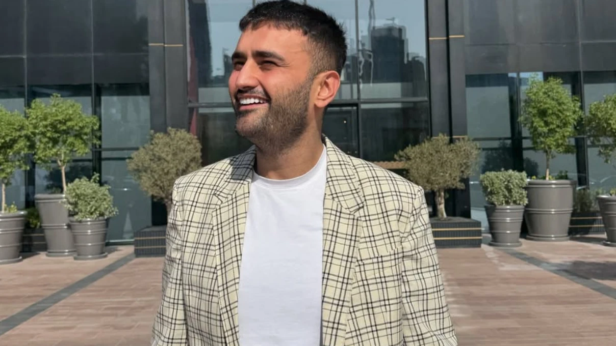 CZN Burak Gazze’ye destek oldu! Sosyal medya paylaşımı binlerce beğeni aldı 1 czn bURAK 2