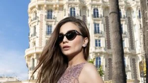 damla sonmez 2025 cannes film festivaline katildi