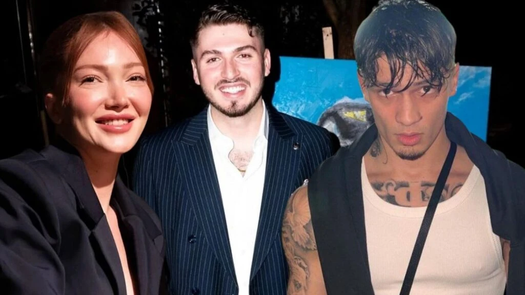 Danla Bilic ve Blok3 sevgili mi? Çakal ve Blok3 arasında neler oluyor?