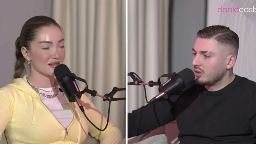 Danla Bilic ve Blok3 sevgili mi? Çakal ve Blok3 arasında neler oluyor?